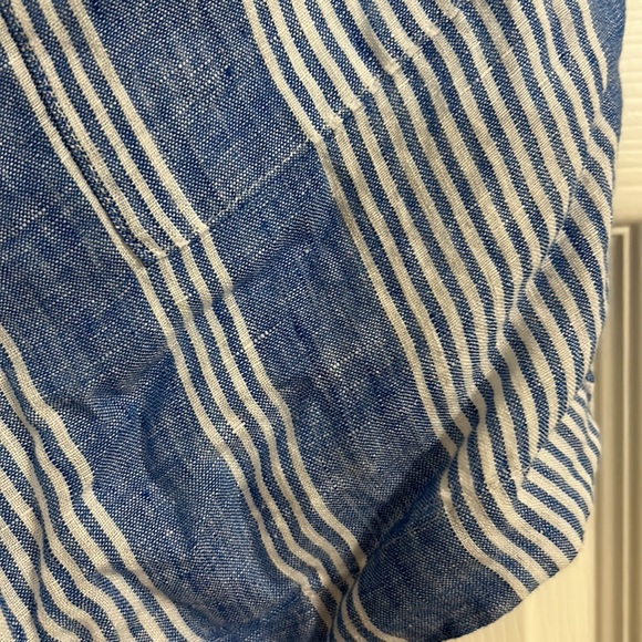 Roots linen shorts - Picture 3 of 3